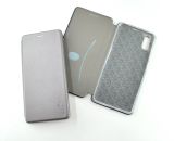 Flip Cover for Xiaomi Redmi 11A / Redmi 12C Original Grey (4you)