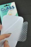Захисне скло iPhone 7 /8 Carbon Back Sticker 4you