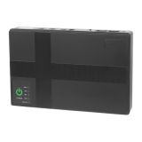 Источник беcпер питания для сетевого оборуд DC1018P 12V/ 9V/ 5V 10400 mAh черный (М) - Цена Недели!