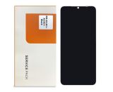 LCD Xiaomi Redmi A1/ A1+/A2/A2+ із чорним тачскрином GXQC Service Pack (M)