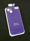 Чехол iPhone 11ProMax Silicon Case original FULL Camera №37 ultra violet (4you) "Акционная цена"