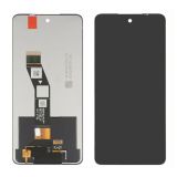 LCD Motorola E14/Moto G04/Moto G04s/Moto G24/ G24 power с чёрным тачскрином (М)