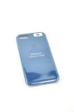 Чохол iPhone 7 /8 Silicon Case original FULL №36 saphire (4you)