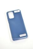 Чехол Xiaomi Redmi Note 10/10s Silicon Original FULL №14 Dark blue (4you) "Акционная цена"
