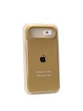 Чохол iPhone 17air Silicon Case original FULL №28 gold (4you)