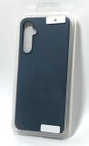 Чехол Xiaomi Redmi 13C(4G) Silicon Original FULL №4 Midnight blue (4you) (от10шт - 10%) + Спец Цена!