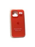 Чохол iPhone 16ProMax Silicon Case original FULL №51 (4you)