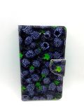 Чехол-книжка 4you Art Print 4.5"-4.8" Blackberry универсальная "Акционная цена"