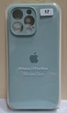 Чехол iPhone 16ProMax Silicon Case original FULL Camera №17 spring min"L"