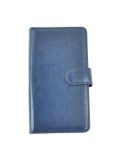 Чехол-книжка 4you Classic 6" dark blue универсальная