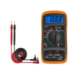 Мультиметр цифровой Digital XL 830L meter красная коробка (W) 