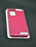 Чехол Xiaomi Redmi 10C Silicon Original FULL Сamera №2 Rose Red (4you)
