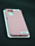 Чехол Xiaomi Redmi Note 12 5G Silicon Original FULL №10 Pink (4you) "Акционная цена"