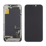 LCD iPhone 12 mini с чёрным тачскрином + дисплейная рамка ZY-IN CELL Full HD (M) 