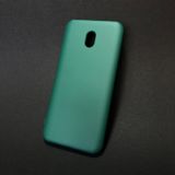 Чохол Xiaomi Redmi 8A Silicon Soft Silky №28 Dark Green (4you)