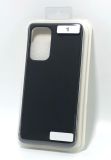 Чехол Samsung A52 Silicon Original FULL №1 Black (4you)