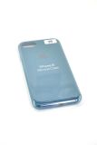 Чехол iPhone 11 Silicon Case original FULL №38 blue cobalt (4you)
