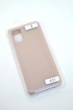 Чехол Samsung A31/A315 Silicon Original FULL №3 Pink sand (4you) "Акционная цена"