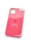 Чохол iPhone X/XS Silicon Case original FULL №55 carmine (4you) "Акційна ціна"
