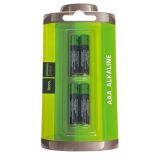 Батарейка Hoco Alkaline AAA (LR3) (4 у блістері)