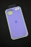 Чехол iPhone 15Pro Silicon Case original FULL №47 Lilac (4you) "Акционная цена"