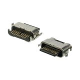 Разъем питания Samsung A04e (A042)/A02s(A025)/Moto G40 Fusion/Moto G60/Moto G60s/G9 plus(Type-C) (M)