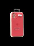 Чохол iPhone 12mini Silicon Case original FULL Camera №25 camelia (4you)