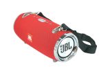 Портативная колонка JBL XTREME 2 (28*10*11) (Bluetooth, USB, FM, 2 дин, ремешок, Soft touch) Red