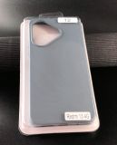 Чехол Xiaomi Redmi 13(4G) Silicon Original FULL №12 Charcoal grey (4you) "Акционная цена"