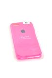 Чехол iPhone 6 /6S Silicon Case original FULL №52 ultra pink (4you)