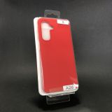 Чехол Samsung A26 Silicon Original FULL №5 Red (4you)