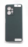 Чехол Xiaomi Redmi Note 12(4G) Silicon Original FULL №4 Midnight blue (4you)