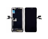 LCD iPhone X із чорним тачскрином + дисплейна рамка ZY-IN CELL Full HD (M)