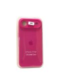 Чехол iPhone 17air Silicon Case original FULL Camera №61 (4you)