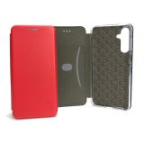 Flip Cover for Samsung A16(4G) Original Red (4you)