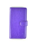 Чехол-книжка 4you Classic 6.8" Violet универсальная