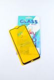 Защитное стекло Xiaomi Redmi 8/8A Full Glue 2.5D (0.3mm) Black 4you