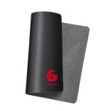 Килимок Gembird MP-GAME-M (в коробці) чорний (тканинний, прогумований) (250*350мм)
