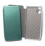 Flip Cover for Samsung A07 4G Original Dark green (4you)