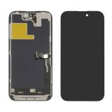 LCD iPhone 14 Pro с чёрным тачскрином + дисплейная рамка ZY-IN CELL FHD (M) 