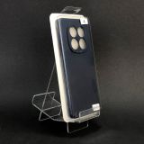 Чохол Xiaomi Redmi Note 14Pro(4G) Silicon Original FULL №4 Midnight blue (4you)