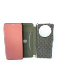 Flip Cover for Xiaomi Redmi 14C(4G) / Redmi 17C Original Marsala (4you)