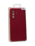 Чехол Samsung A27 Silicon Original FULL №2 Rose red (4you)