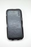 Книжка "Ulike" Samsung A5/A500 вертикальная black (Кожа, силикон) "Акционная цена"