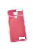 Чехол Samsung A10s/A107 (2019) Silicon Original FULL №2 Rose red (4you) "Акционная цена"