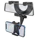 Holder BOROFONE BH49 (на дзеркало заднього виду) Black