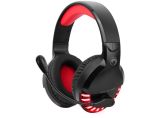 Гарнітура MARVO HG8932 (мікрофон, монітори, LED) Black/red