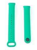 Ремінець на браслет фітнес Xiaomi mi band 8/9/10 Mint