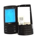 Корпус Nokia 6700sl AAA черный полный с кн.