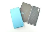 Flip Cover for Samsung A21/A215 Original Light blue (4you) "Акционная Цена!"